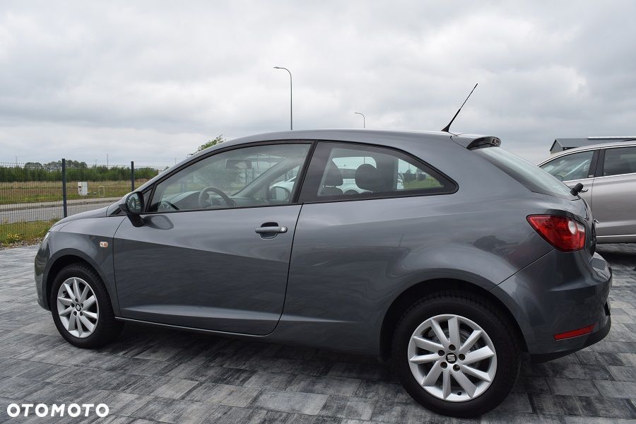 Seat Ibiza SC 1.2 12V Reference Salsa - 4