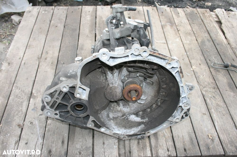 Cutie Viteze Saab 93 Motor 1.8 Benzina Euro 4 Factura Garantie - 3