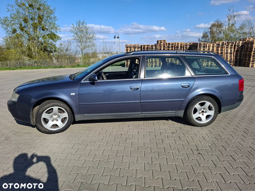 Audi A6 Avant 1.9 TDI - 1