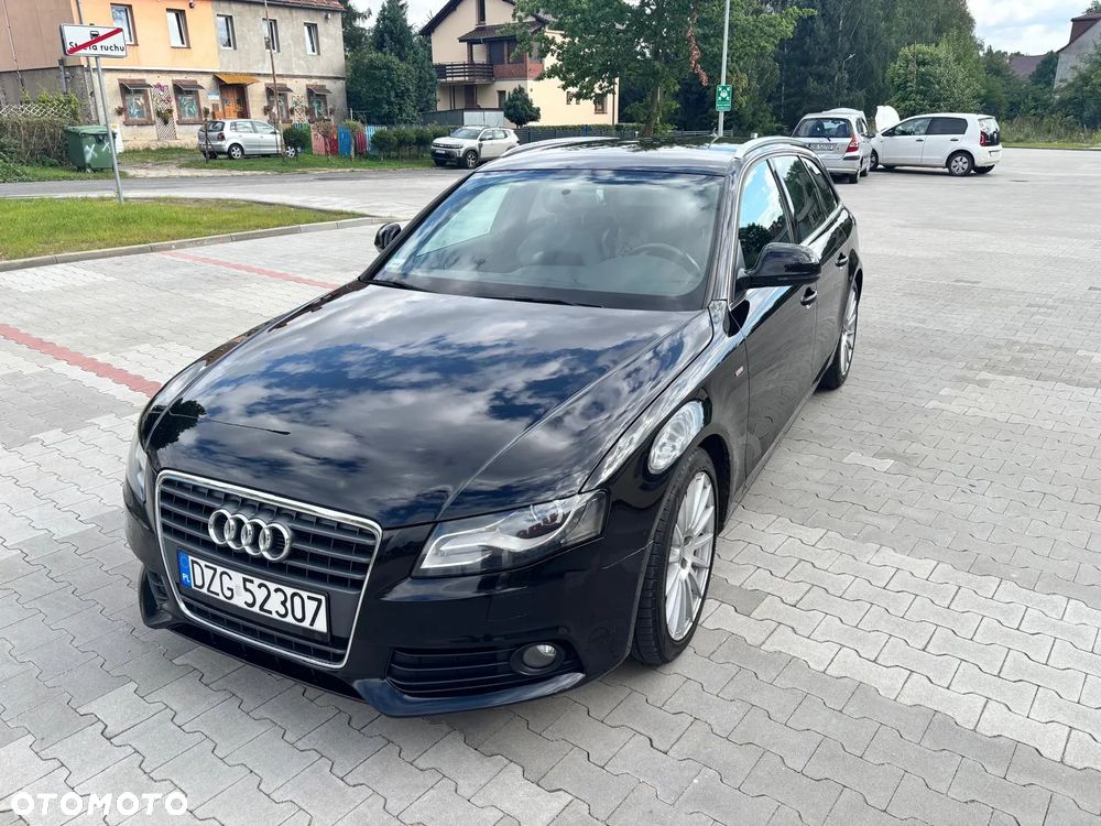 Audi A4 Avant 2.0 TDI - 1