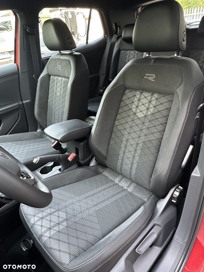 Volkswagen T-Cross 1.5 TSI ACT R-Line Plus DSG - 11