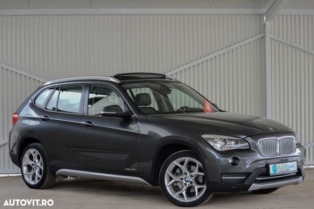 BMW X1 xDrive20d Aut. - 12
