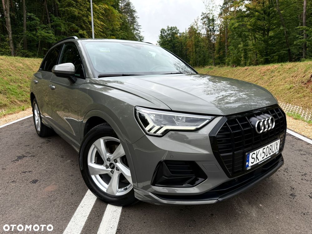 Audi Q3 35 TDI Advanced S tronic - 1