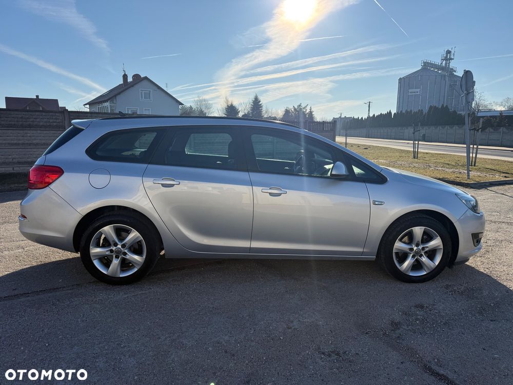 Opel Astra - 19