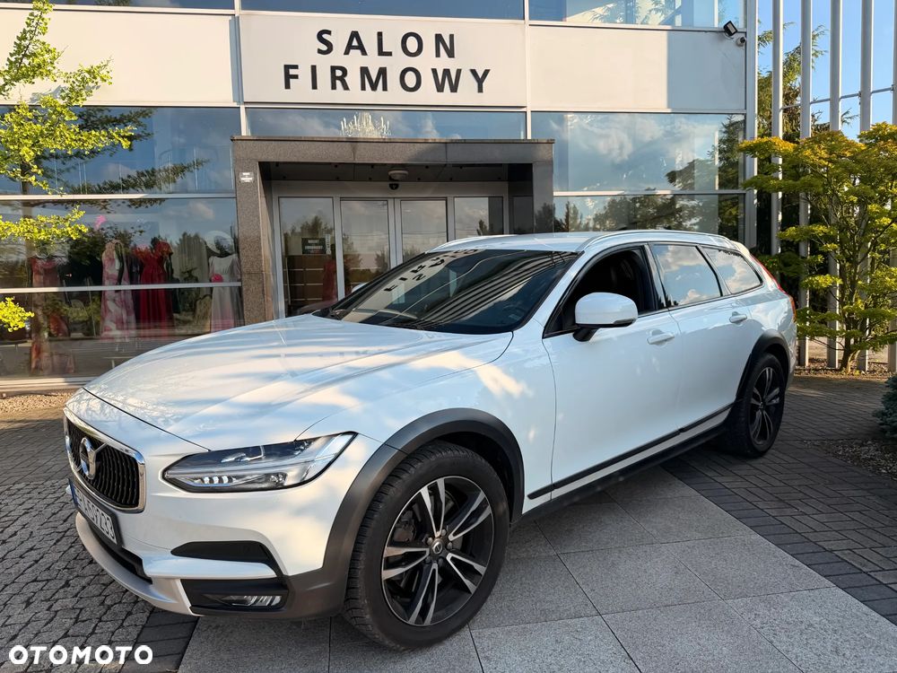 Volvo V90 Cross Country D5 SCR AWD - 1