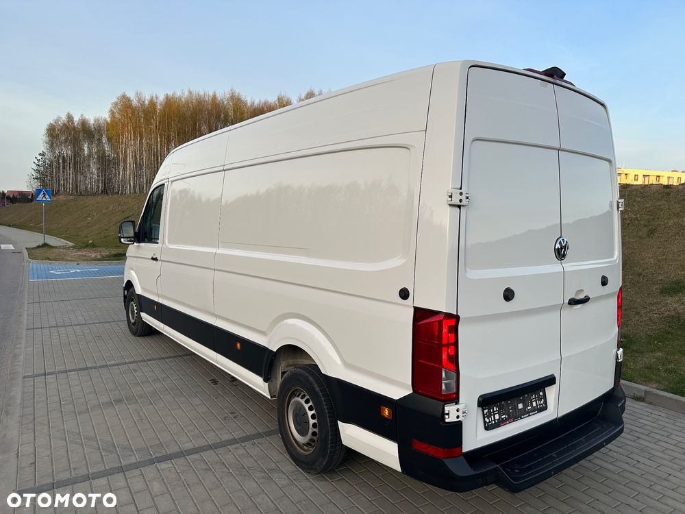 Volkswagen Crafter - 8