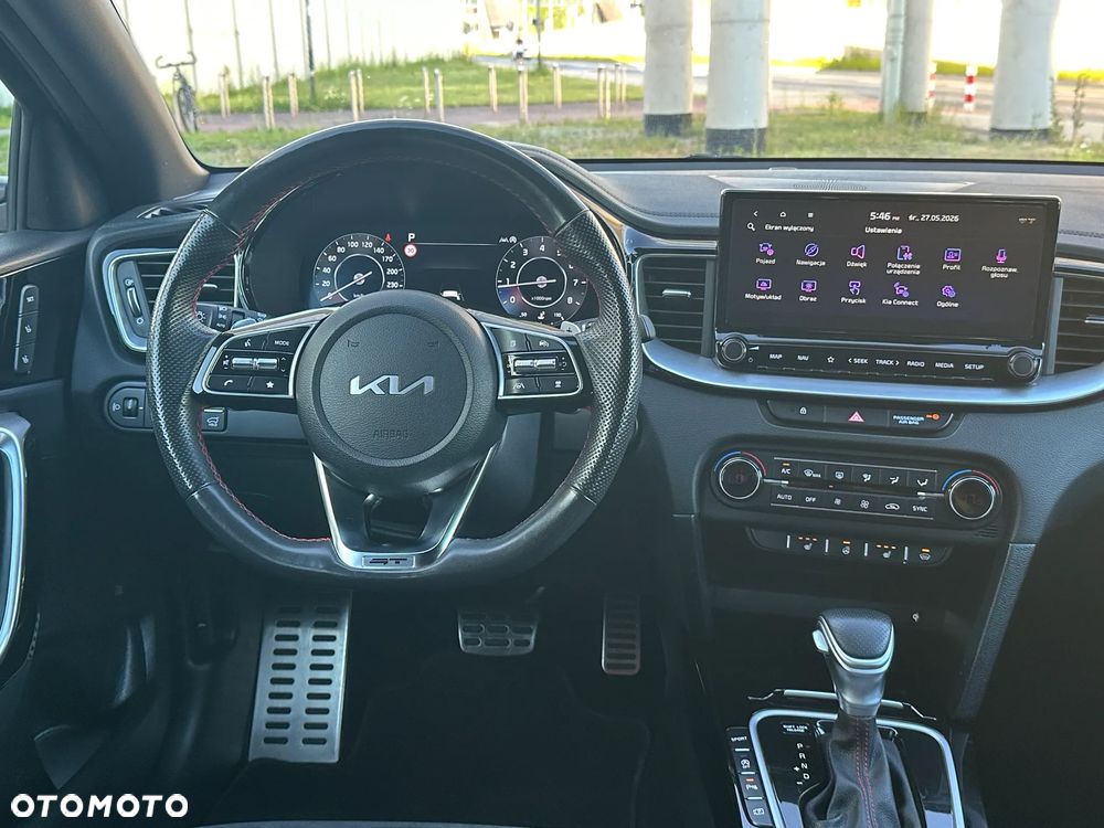 Kia ProCeed - 40