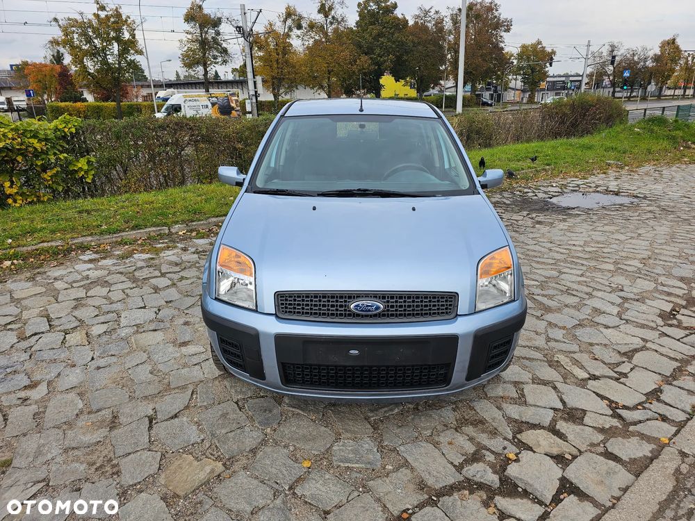Ford Fusion 2007 photo 2