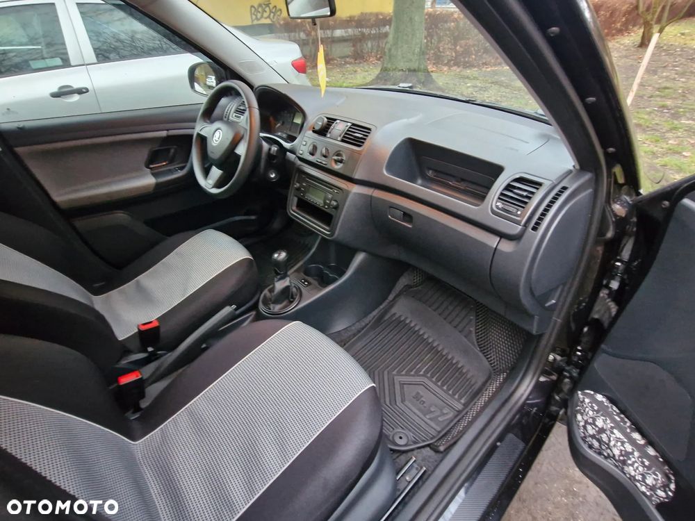 Skoda Fabia 1.4 16V Family - 15