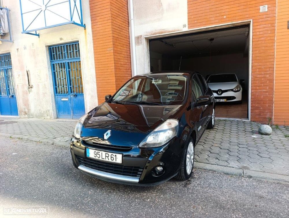 Renault Clio 1.2 16V Dynamique S - 3