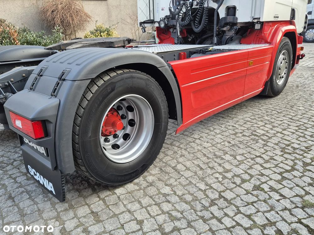 Scania R410 - 12