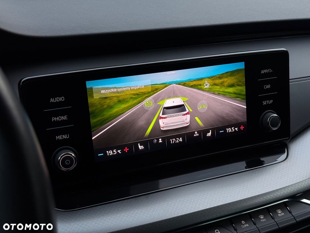 Skoda Octavia 2.0 TDI SCR Ambition DSG - 12