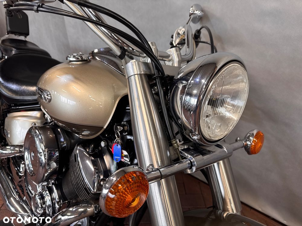 Yamaha Drag Star - 11