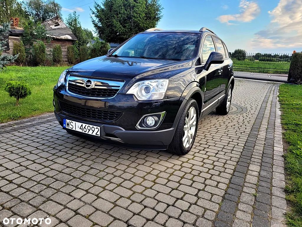 Opel Antara 2.4 Cosmo - 1