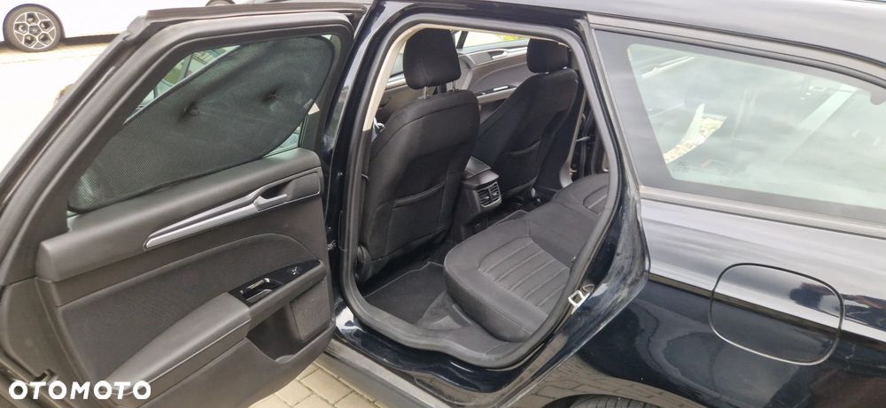 Ford Mondeo Turnier 2.0 TDCi Start-Stopp Business Edition - 5