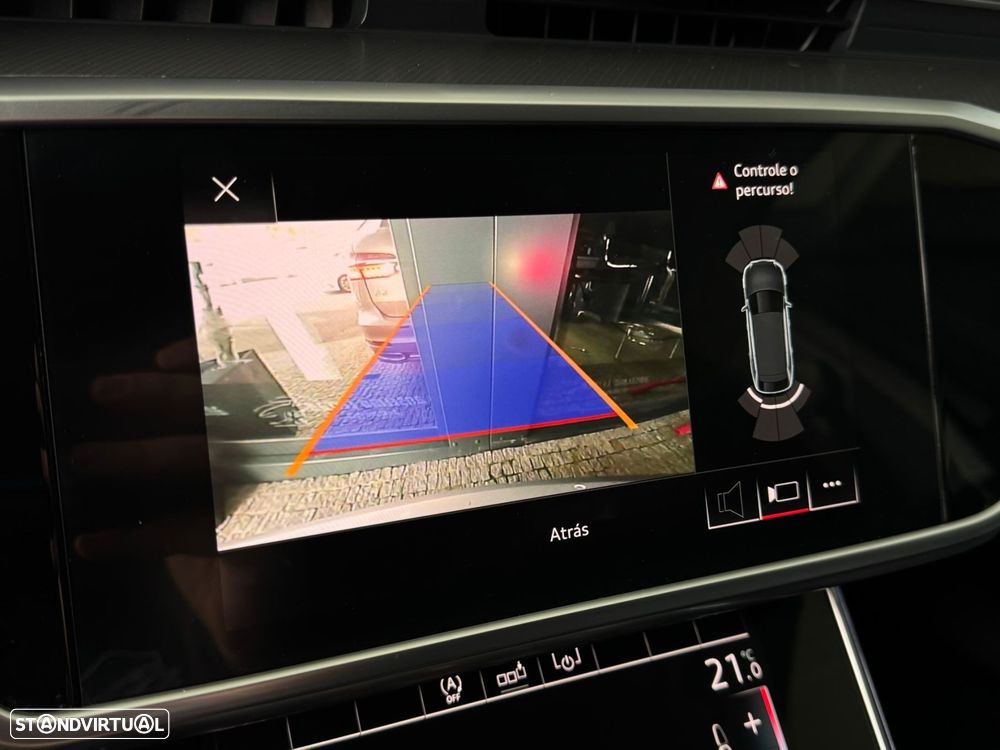 Audi A6 Avant 40 TDI Sport S tronic - 37