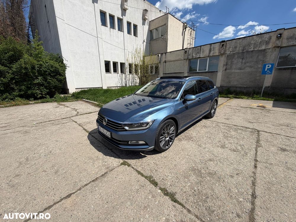 Volkswagen Passat - 4