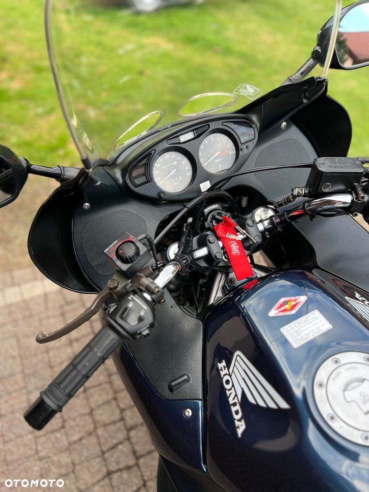 Honda NTV - 20
