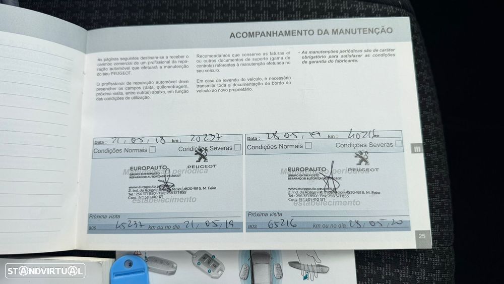 Peugeot 308 SW 1.6 BlueHDi Style - 46
