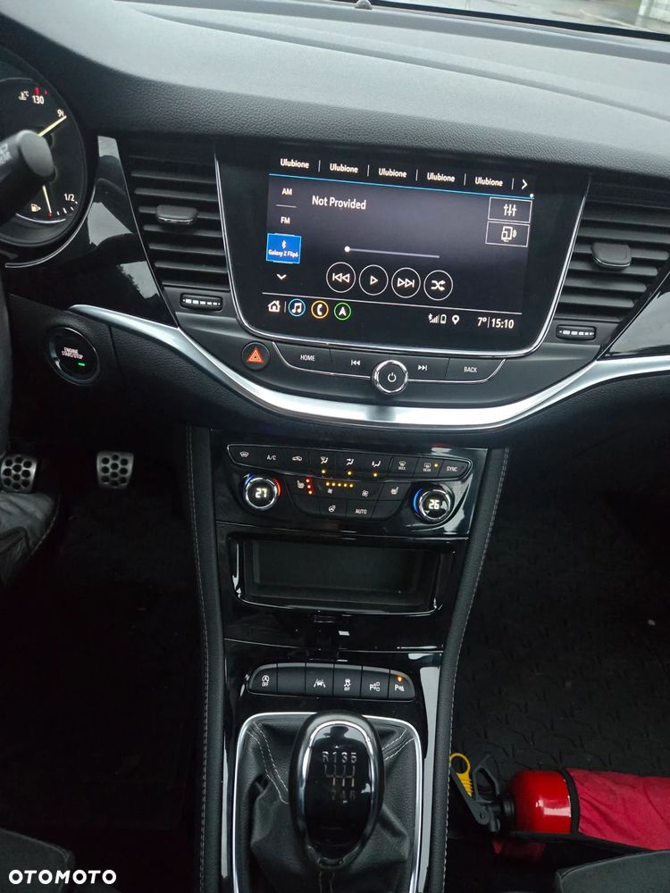 Opel Astra 1.2 Turbo Start/Stop Design&Tech - 4