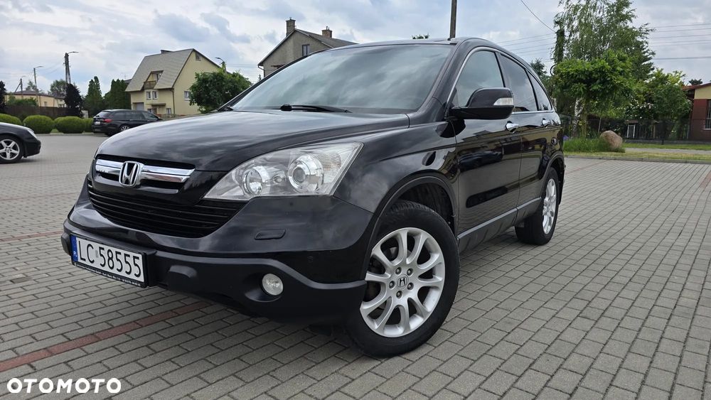 Honda CR-V 2.2i CTDi Executive DPF - 15