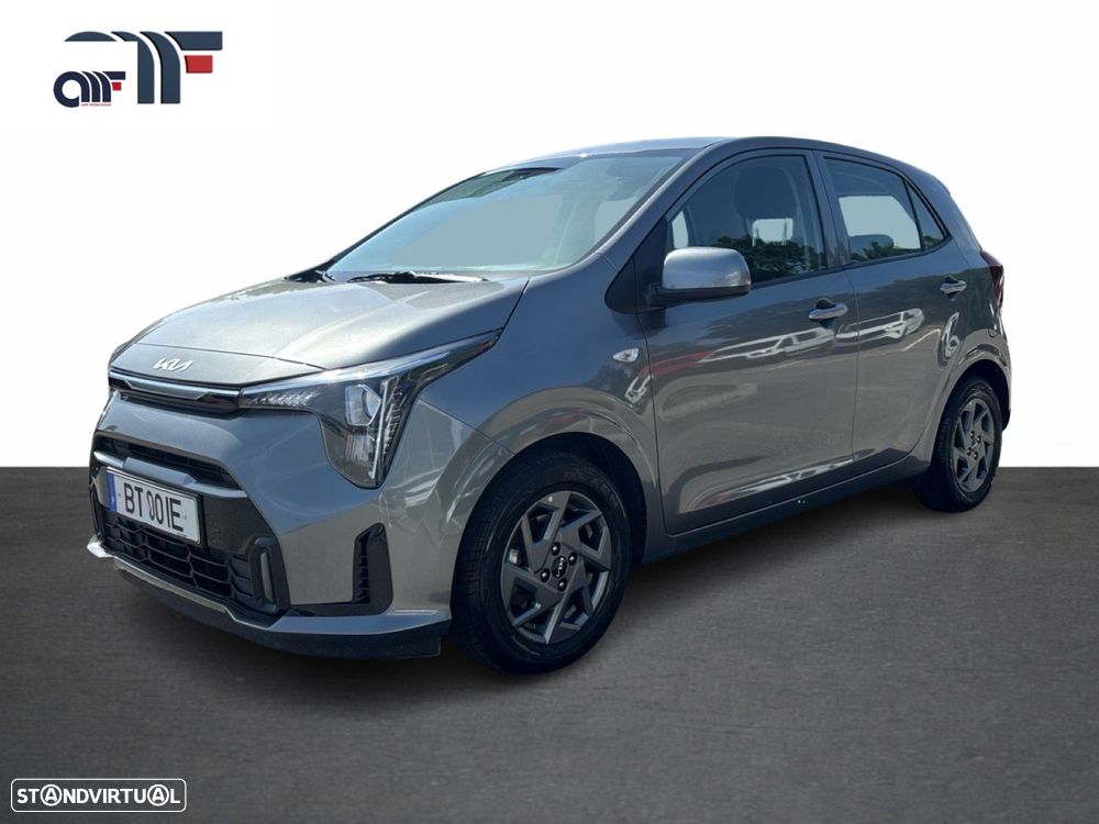 Kia Picanto 1.0 MPi Urban - 3