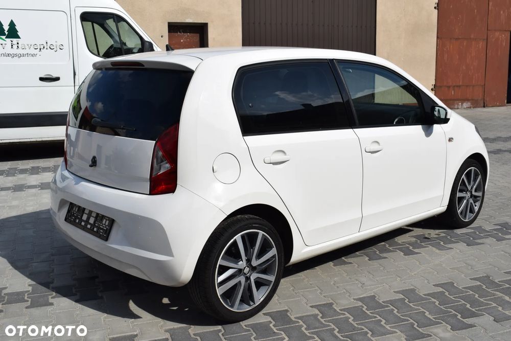 Seat Mii 1.0 4You White - 21