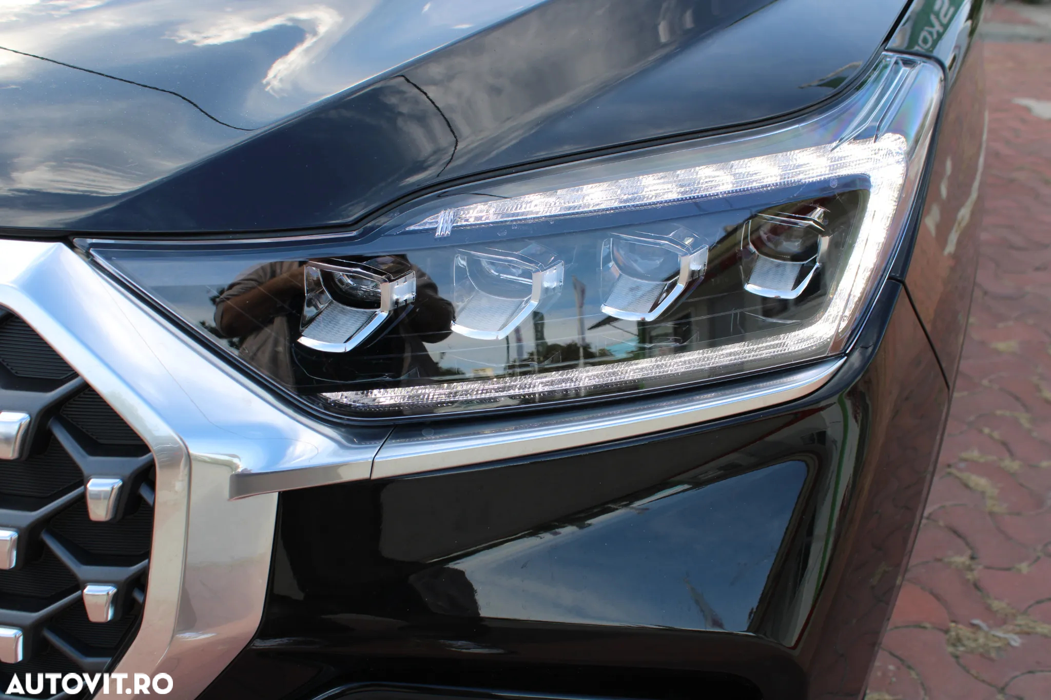 SsangYong REXTON G4 2.2 e-XDI 4WD Premium - 2