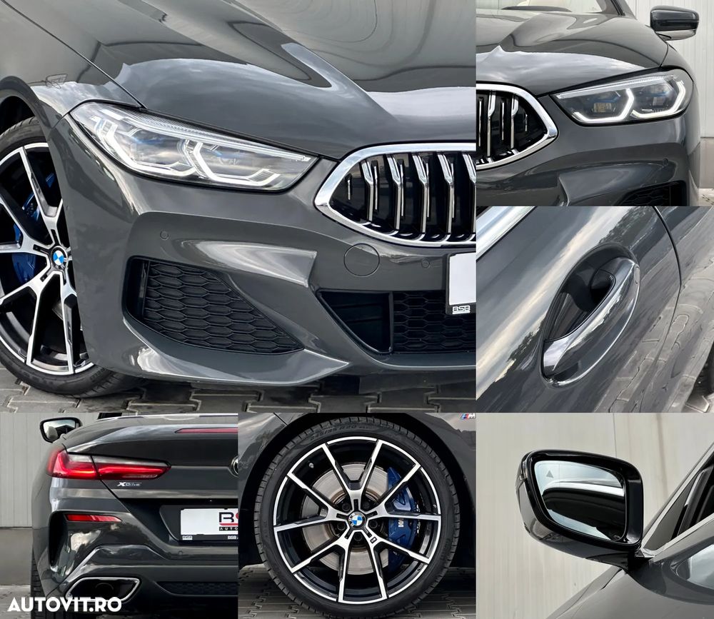 BMW Seria 8 840d xDrive - 33
