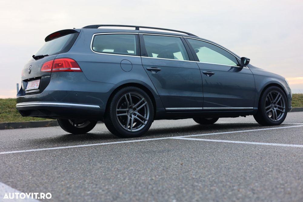 Volkswagen Passat Variant 2.0 TDI BlueMotion Technology Business Edition - 21