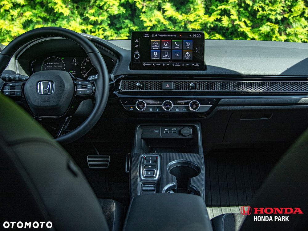 Honda Civic 2.0 i-MMD Sport BSI CVT - 23