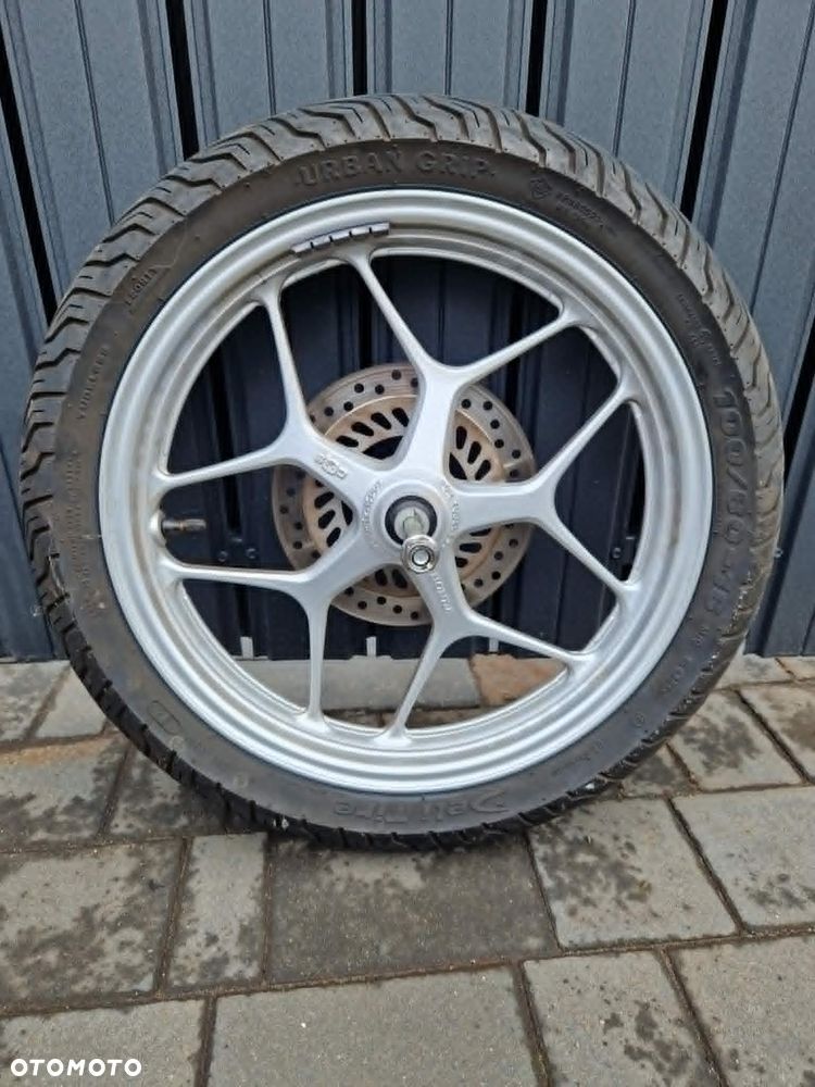 Honda SH 125 koło przód - 1