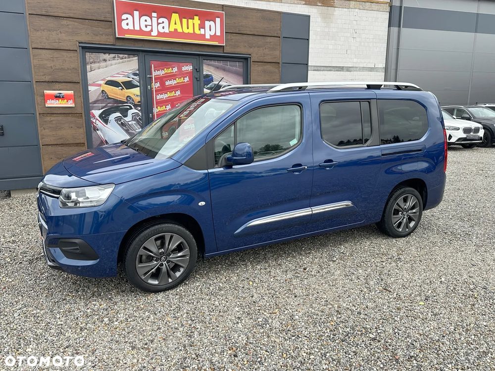 Toyota Proace City Verso 1.2 D-4T Family - 11