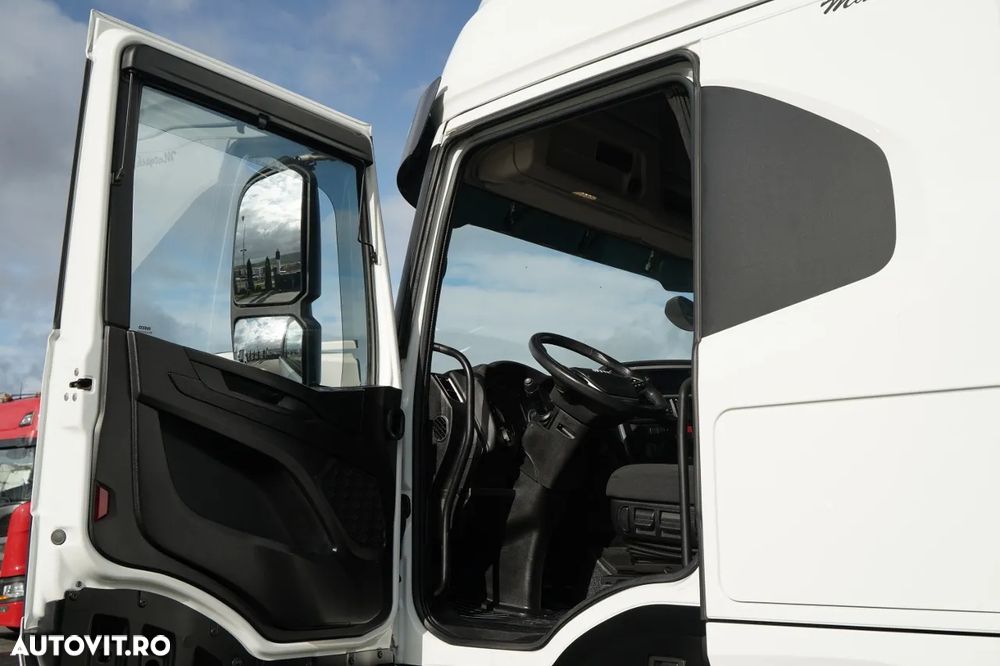 Iveco S-WAY / 510 / RETARDER / I-PARK COOL - 22