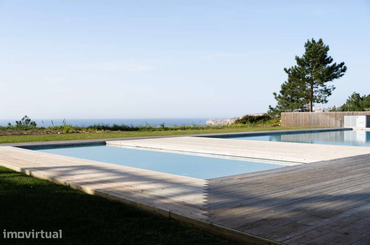 T2 de Luxo com Piscina, Ginásio e Garagem - Grande imagem: 2/23