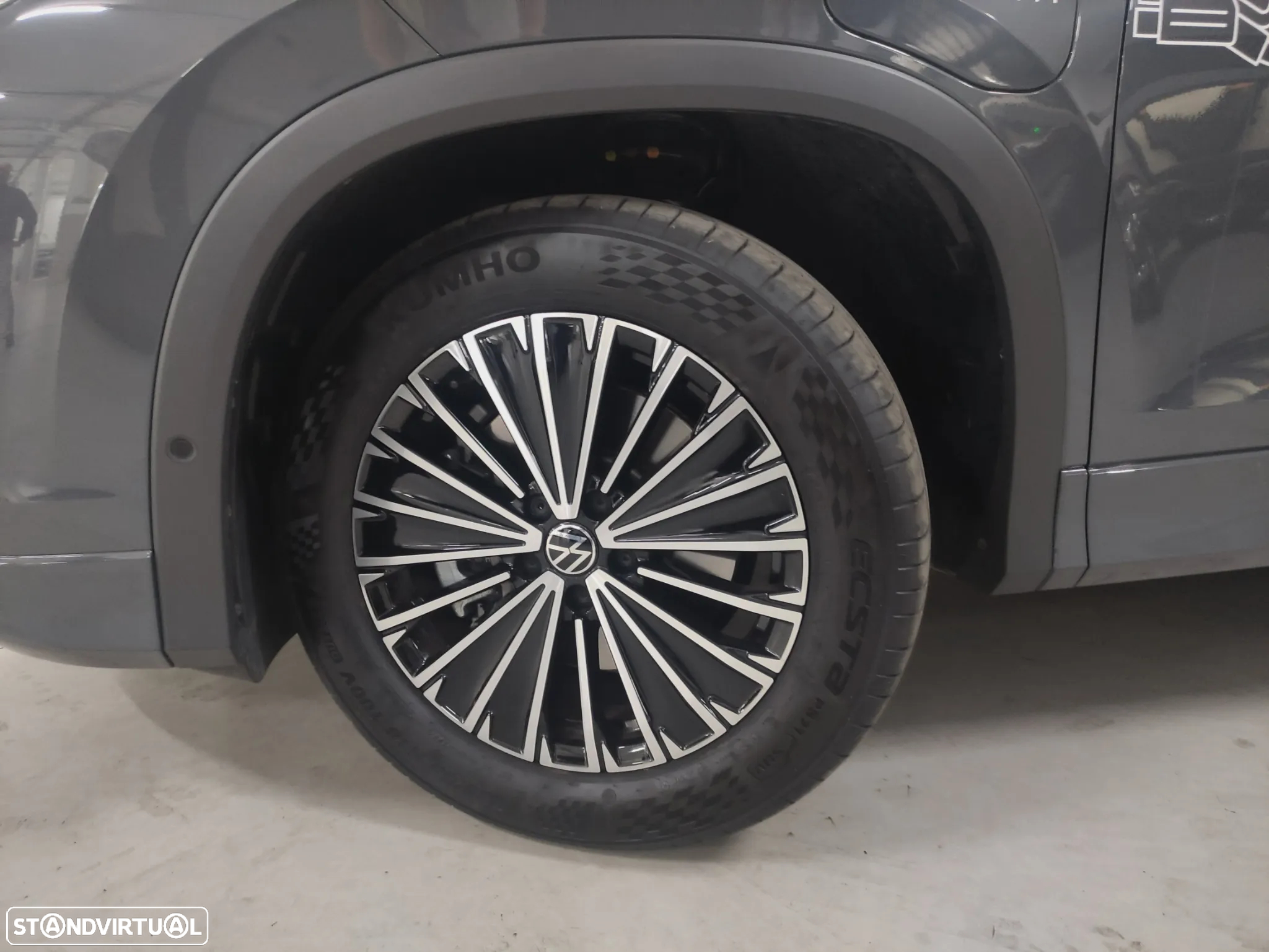 VW Tayron 1.5 TSI eHybrid Urban DSG - 4