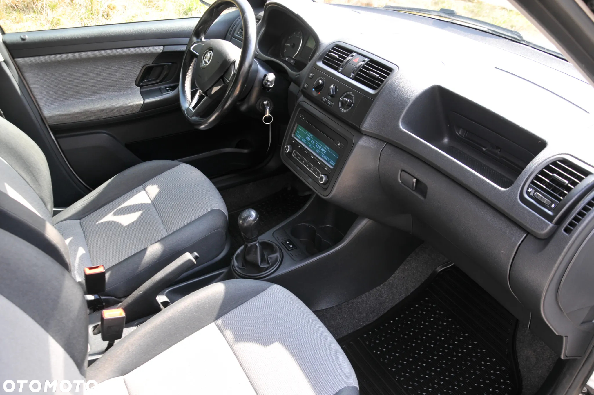 Skoda Fabia 1.2 HTP Combi Classic - 19
