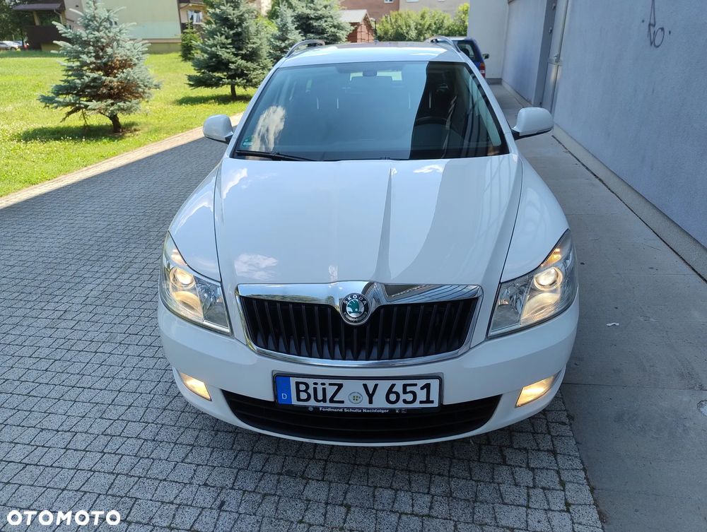 Skoda Octavia 2.0 TDI DPF Team Edition - 5