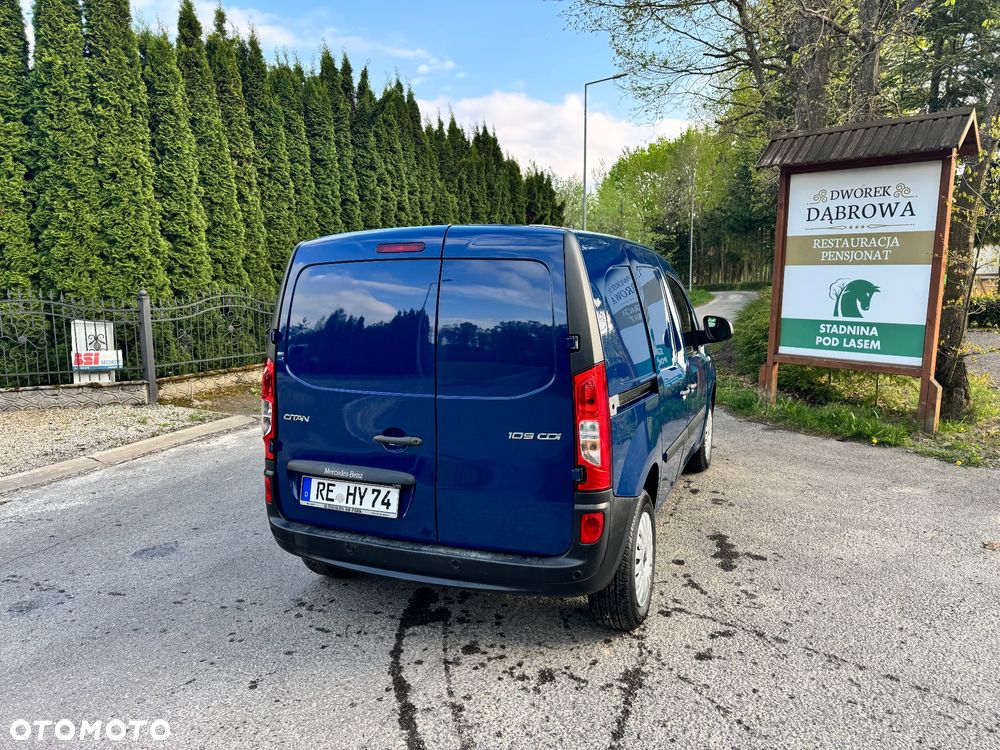 Mercedes-Benz Citan - 10