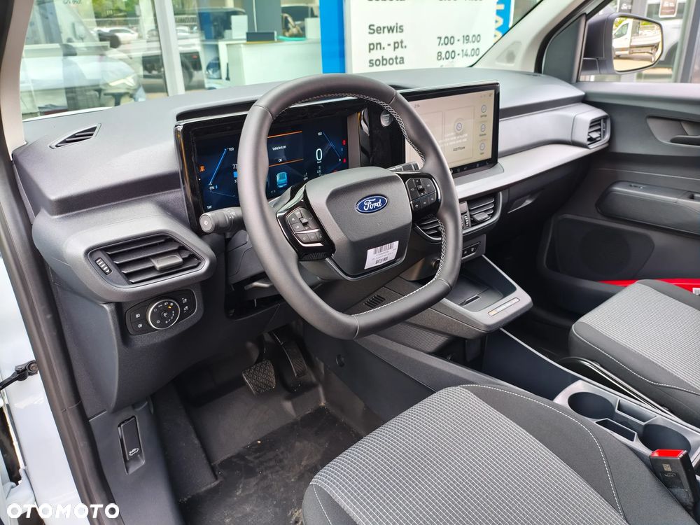 Ford Transit Courier Elektryczny - 3