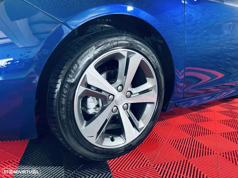 Peugeot 308 1.5 BlueHDi Active Pack - 17