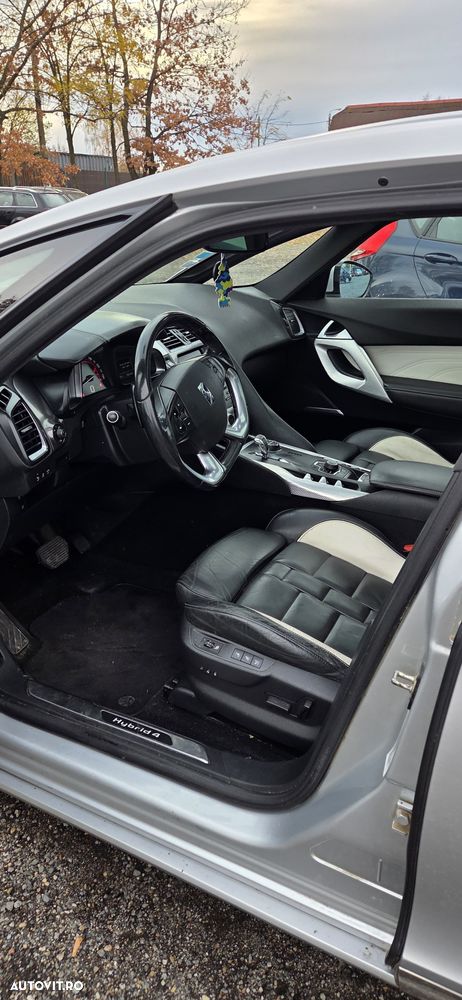 Citroën DS5 Hybrid4 Aut. Business Class - 3