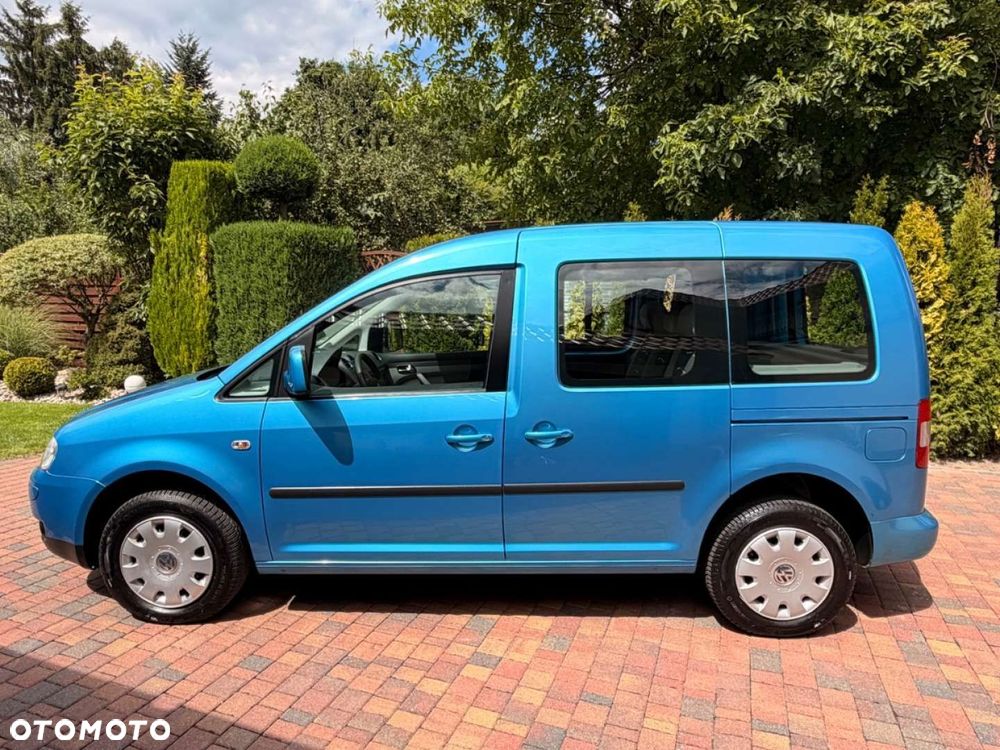 Volkswagen Caddy 1.4 Familie (5-Si.) - 9