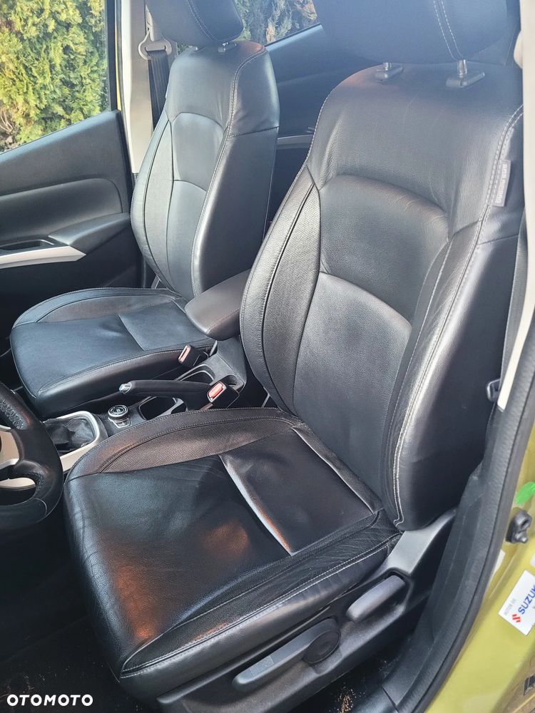Suzuki SX4 S-Cross - 16