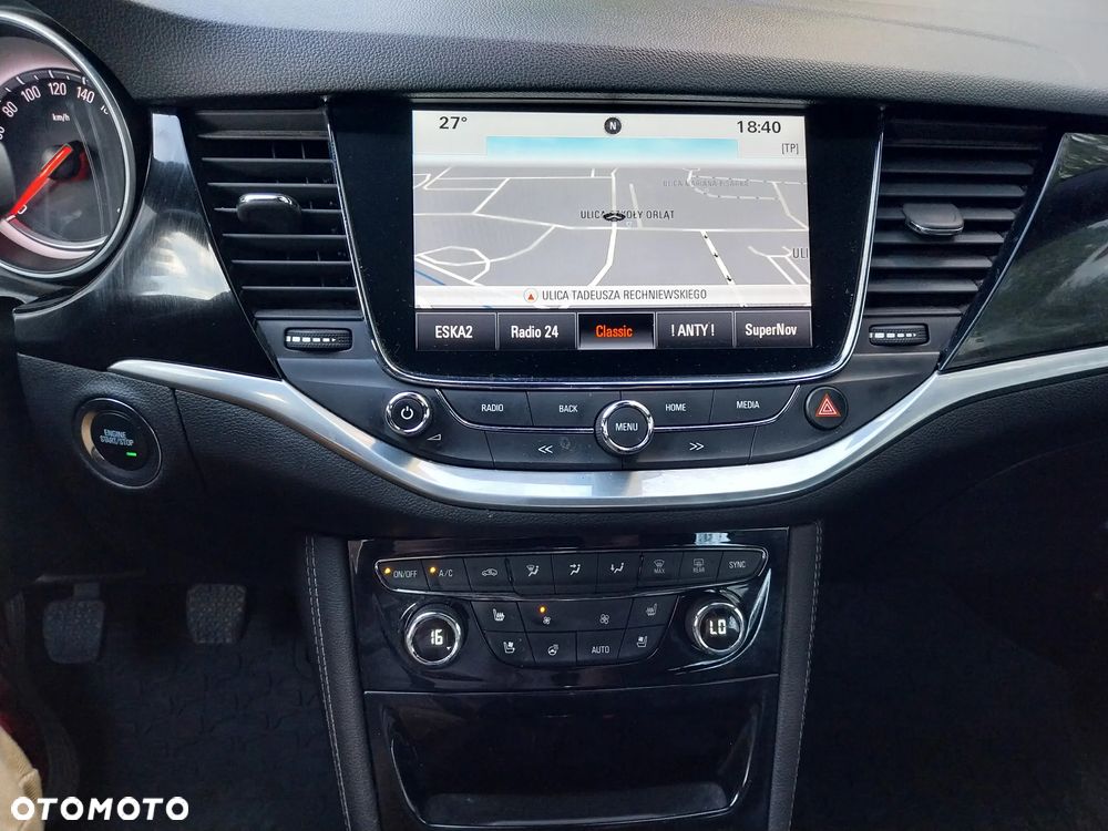 Opel Astra 1.6 CDTI Elite S&S - 7