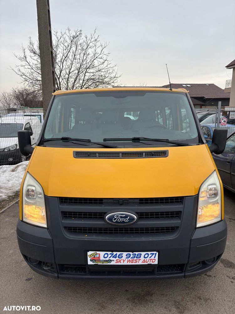 Ford Transit - 5