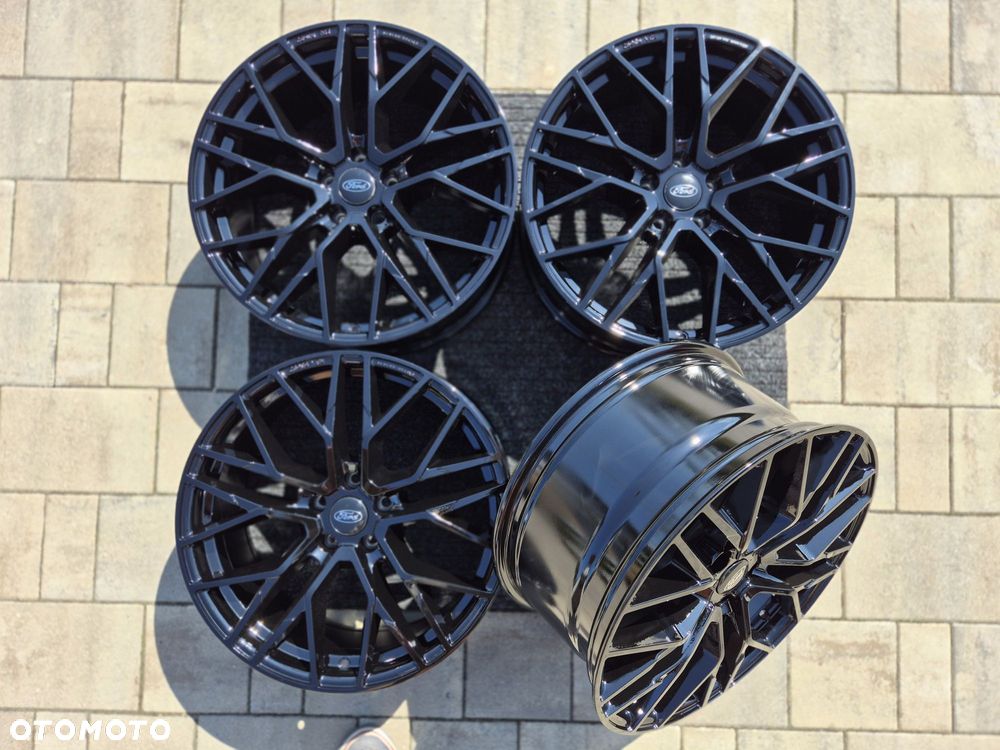 Felgi Ford 19 " Nowe 5x108 Mondeo Focus Mach-E Kuga Edge S-Max Galaxy - 9
