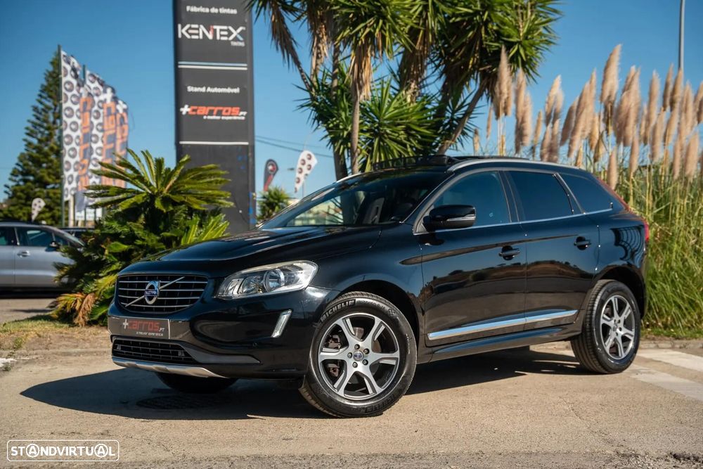 Volvo XC 60 2.0 D4 Volvo Ocean Race Geartronic - 3