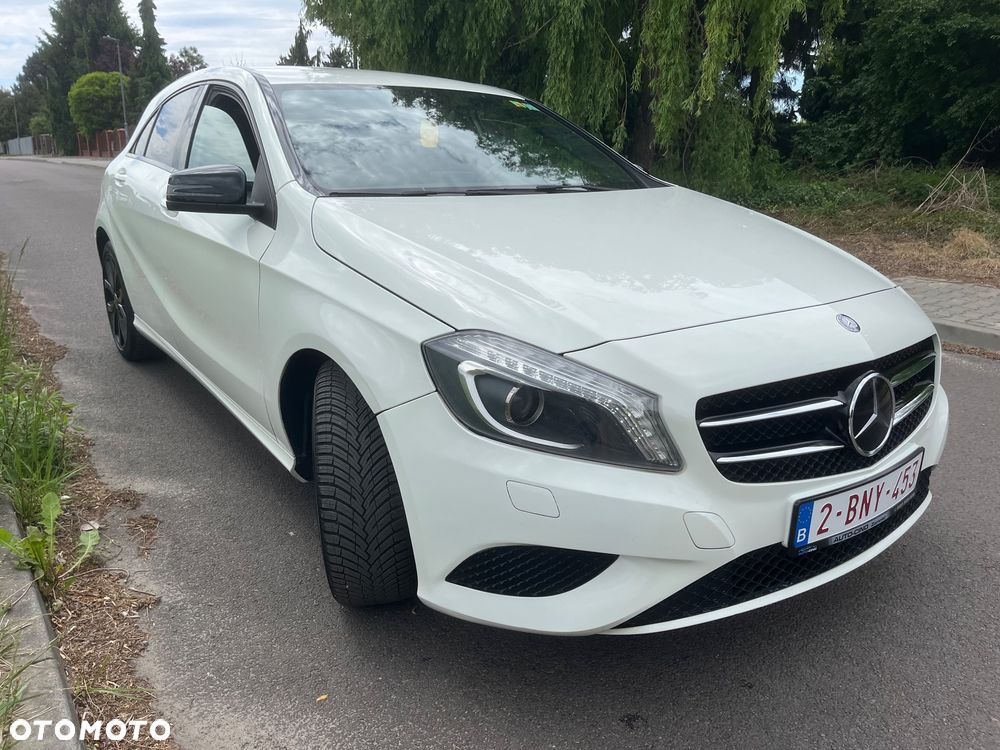 Mercedes-Benz Klasa A 180 Activity Edition - 5