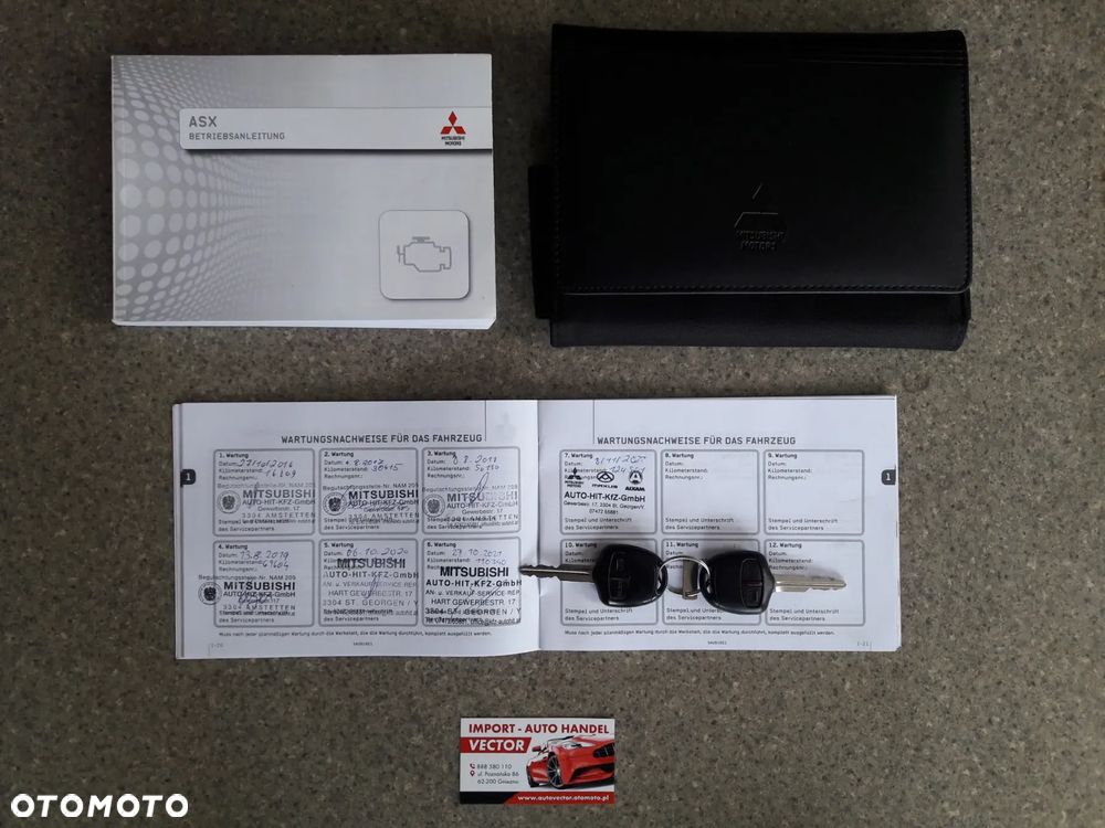 Mitsubishi ASX 1.6 DID Invite - 10